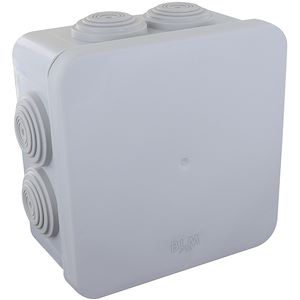 Boite de dérivation OPTIBOX IP55 100x100x52 green