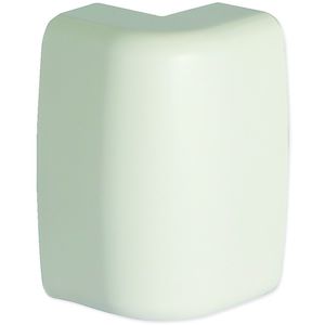 Angle extérieur pour Optima TM 80x22 blanc