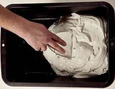 TOUPRET F – Enduit de Finition Intérieur Blanc 25 kg