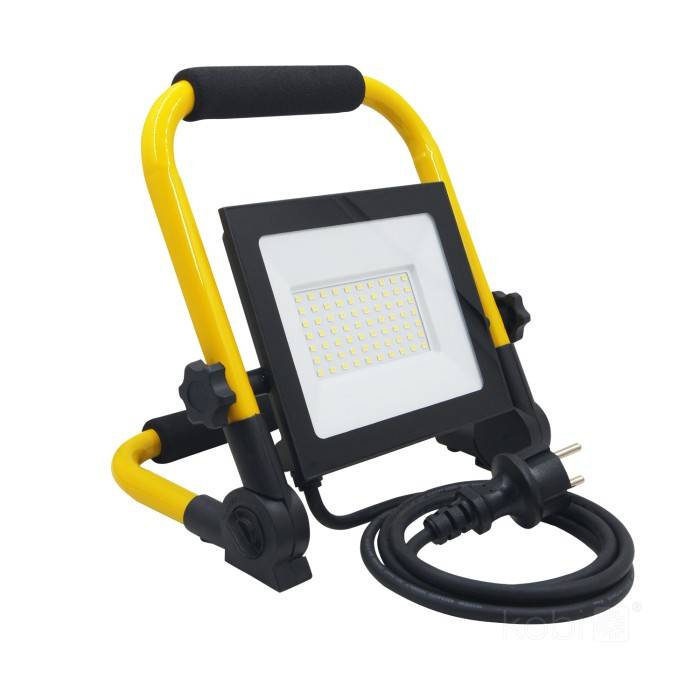 Projecteur LED portable KOBI TIGRA 50W – 4250 lm – 4000K