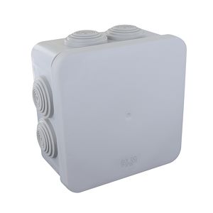 Boite de dérivation OPTIBOX IP55 100x100x52 green