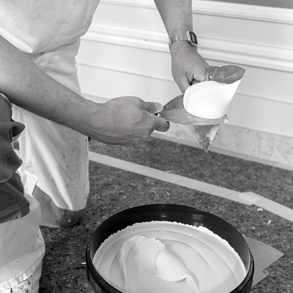 TOUPRET G – Enduit Garnissant Intérieur Blanc 25 kg