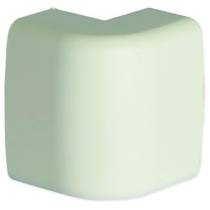 Angle extérieur pour Optima TM 52x20 blanc