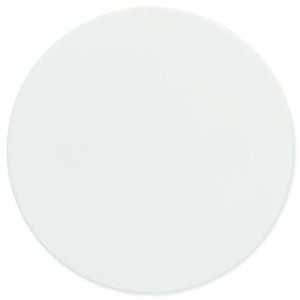 Interrupteur 2 en 1 Optima simple, va-et-vient ou bouton poussoir blanc