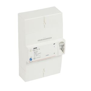 Disjoncteur branchement Enedis tétrapolaire différentiel 500mA instantané - 30A