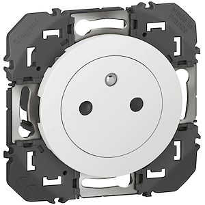 Prise de courant 2P+T Dooxie™ – Legrand