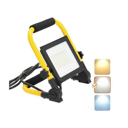 Projecteur LED portable KOBI TIGRA 50W – 4250 lm – 4000K