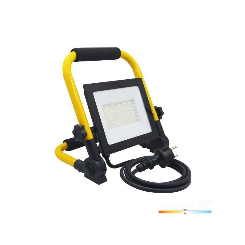 Projecteur LED portable KOBI TIGRA 50W – 4250 lm – 4000K